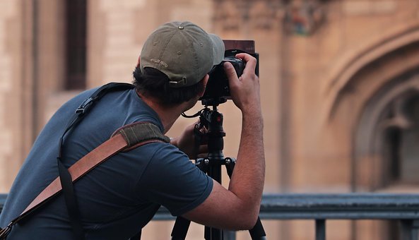 Les basiques en photographie