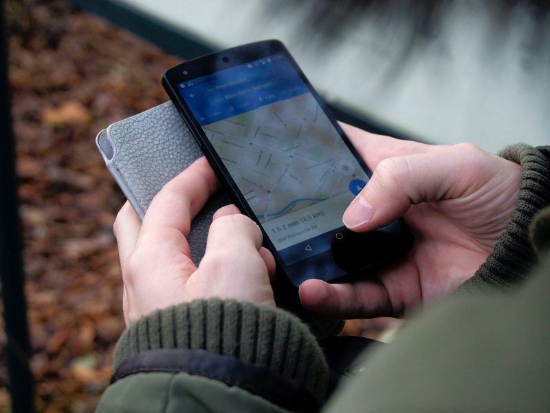 Test de l’application voyageuse MAPS.ME