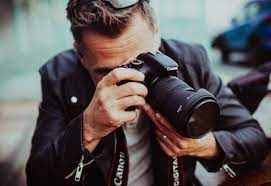 Pourquoi faire appel à un photographe ?