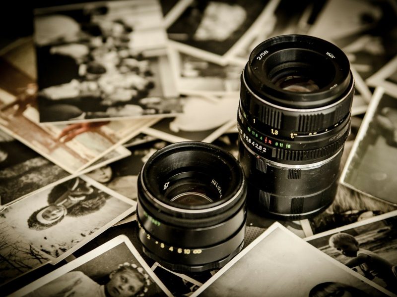 Rester concentrer sur l’objectif pour prendre de bonnes photos.